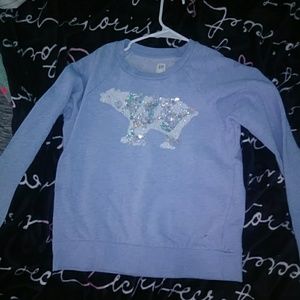 Gap Kids long sleeve t-shirt